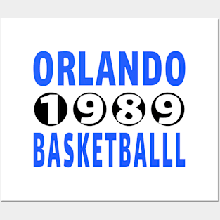 Orlando Basketball Classic Posters and Art